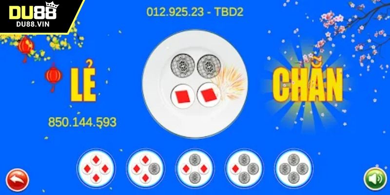 Chiến thuật xuống tiền xóc đĩa hiệu quả