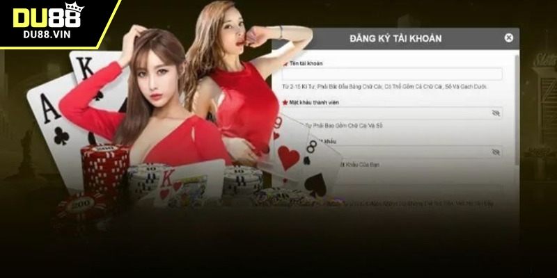 Điều khoản điều kiện đăng ký tài khoản nhà cái