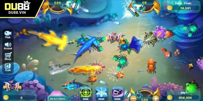 Đôi nét cơ bản về game bắn cá hấp dẫn