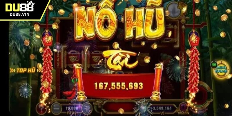 Game nổ hũ mới