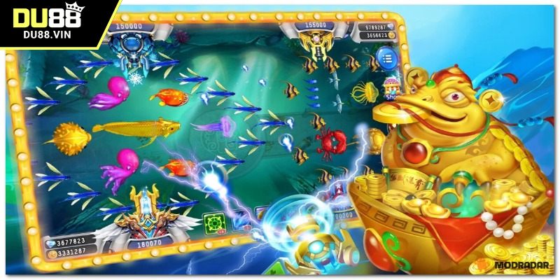 Giới thiệu sơ lược về bắn cá LMHMod