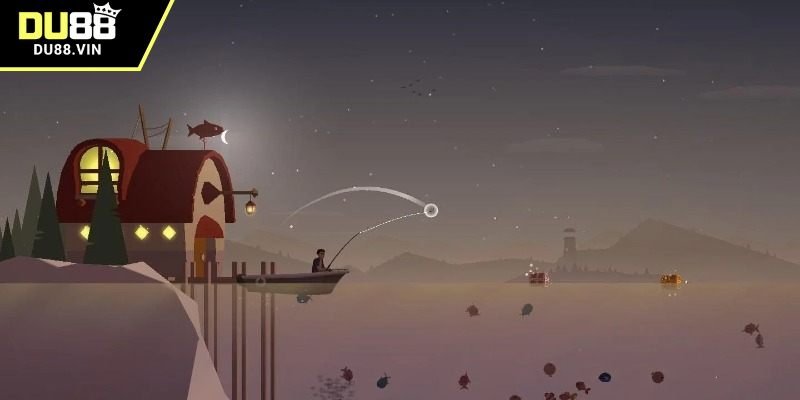 Mỗi loại cá đều mang giá trị thưởng đặc biệt khác nhau