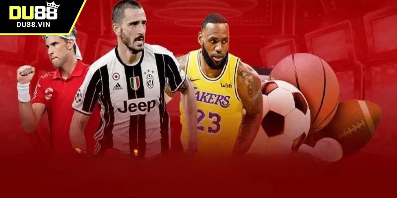 Sảnh cược thể thao hàng đầu tại nhà cái