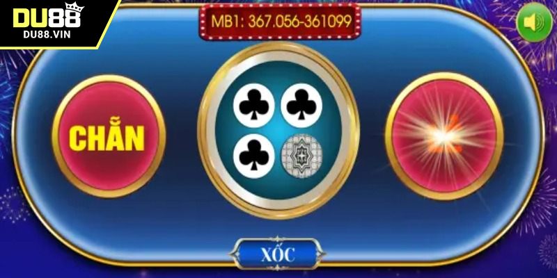 Thông tin tổng quan về xóc đĩa DU88