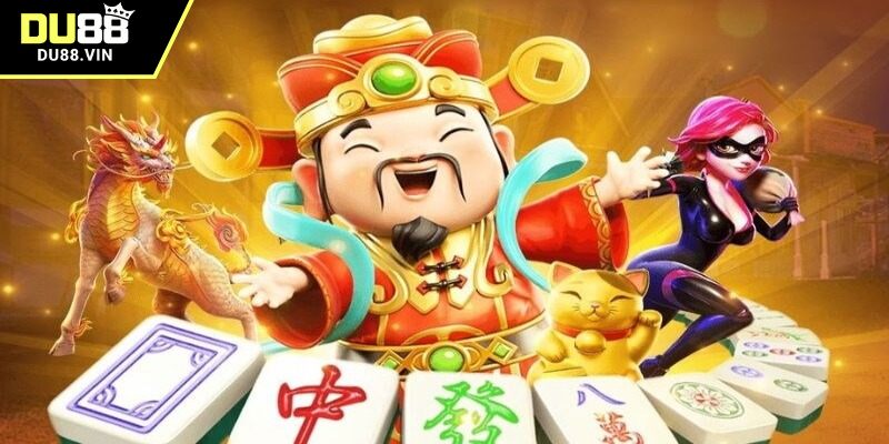Tìm hiểu về cách chơi game quay hũ
