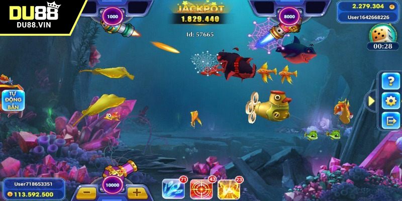 Tổng quan về game bắn cá 3D