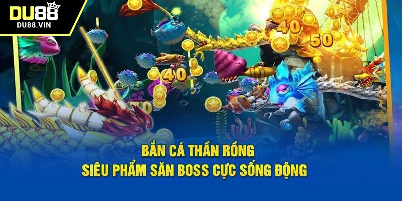Tổng quan về săn cá thần rồng