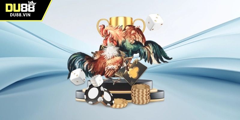 Trực tiếp gà Mỹ